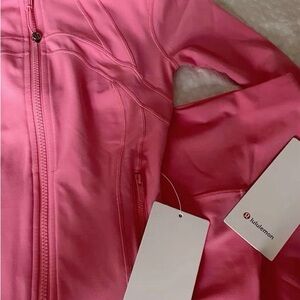 lululemon athletica Women's Pink Jacket